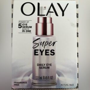 Olay Super Eyes Daily Eye Serum